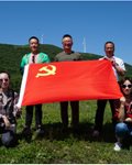 凝心聚力 勇于拼搏--暨2019北京永大夏季党建活动
